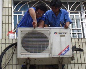 宝鸡空调维修售后服务中心