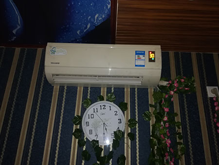 宝鸡空调维修售后服务中心