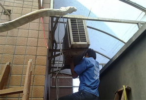 宝鸡空调维修售后服务中心