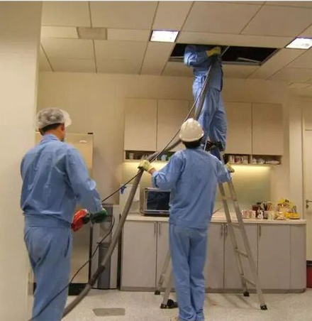 宝鸡中央空调维修