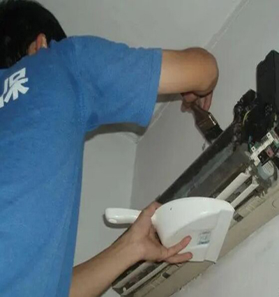 宝鸡空调清洗保养