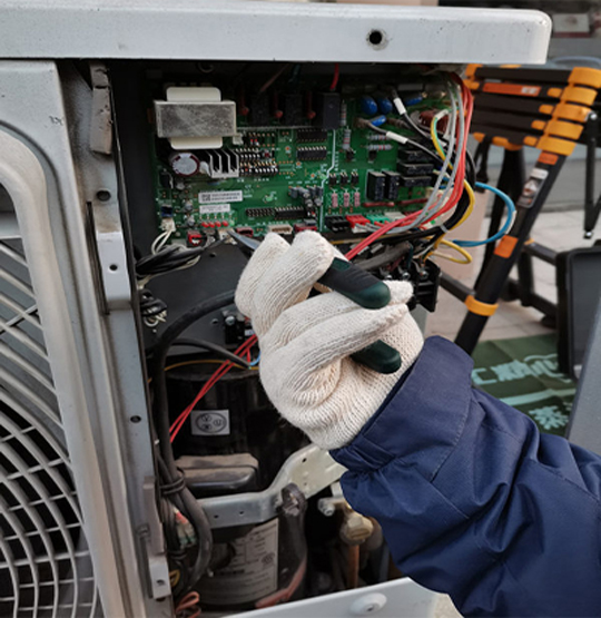  宝鸡维修空调不制热