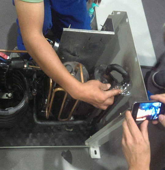 宝鸡维修空调制冷效果差